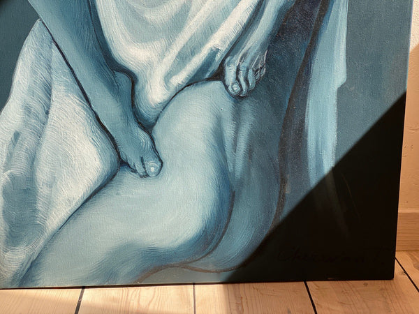 Listening to your ocean's tides