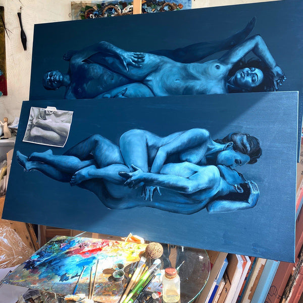 We become ideal puzzles