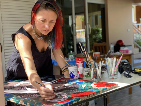 Magical teleportation