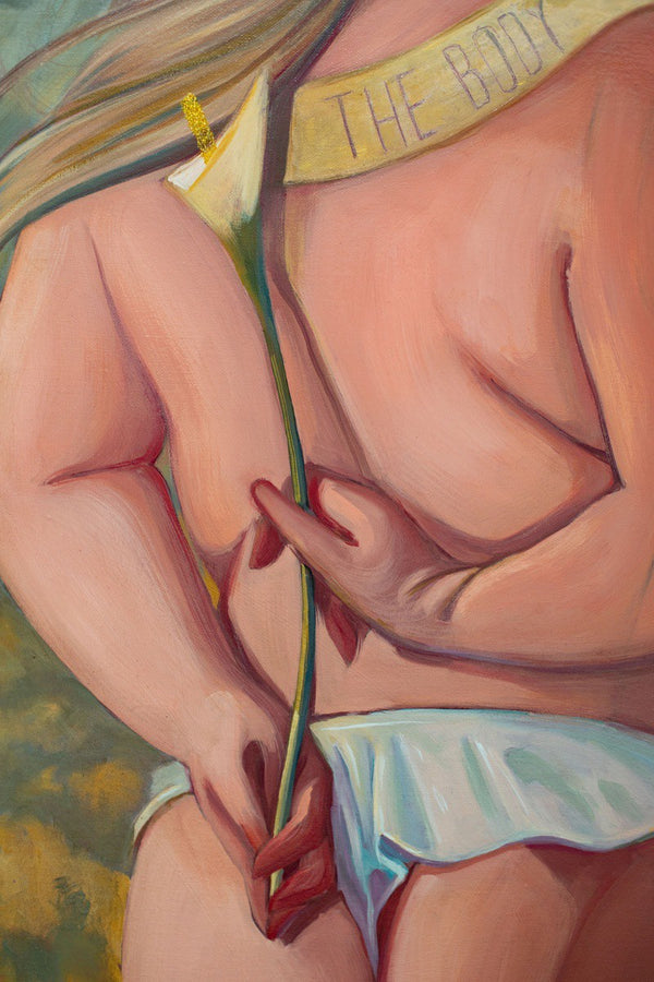 Permission to Be Beautiful