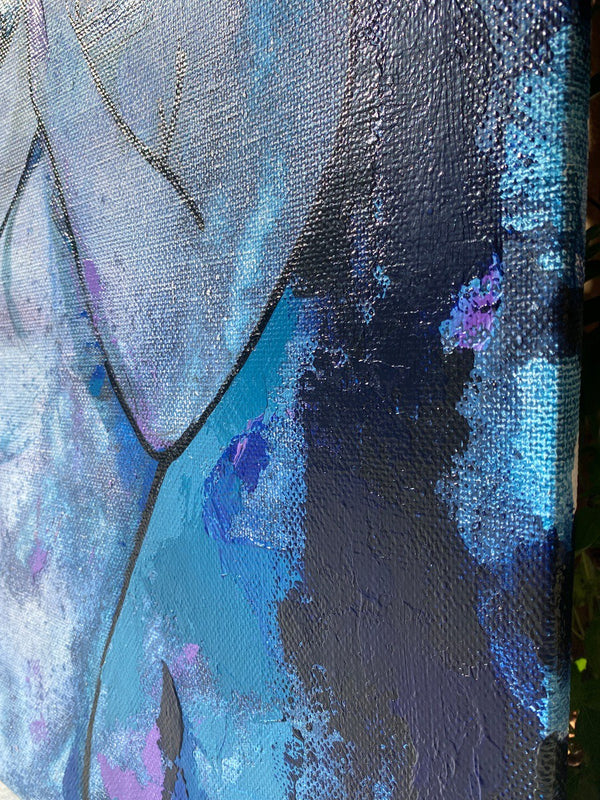 Where the stars meet the sky