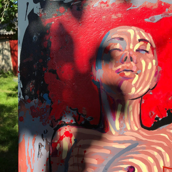 Discourse on the present