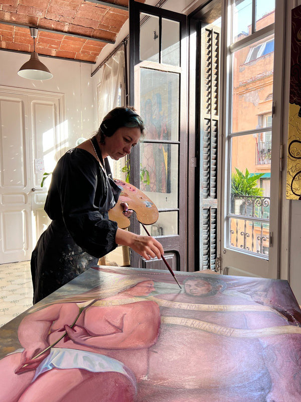 Permission to Be Beautiful