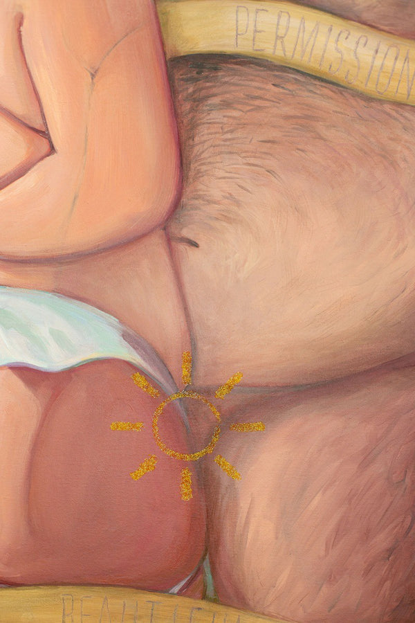 Permission to Be Beautiful