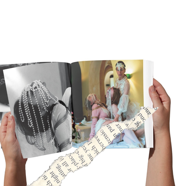 Kinbaku Shibari — Art Photography Zine