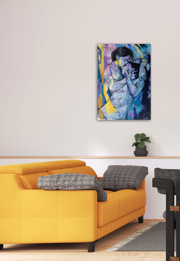 Where the stars meet the sky