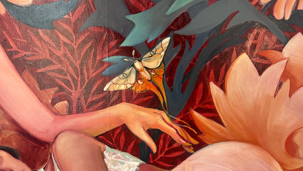 The incredible lightness of being