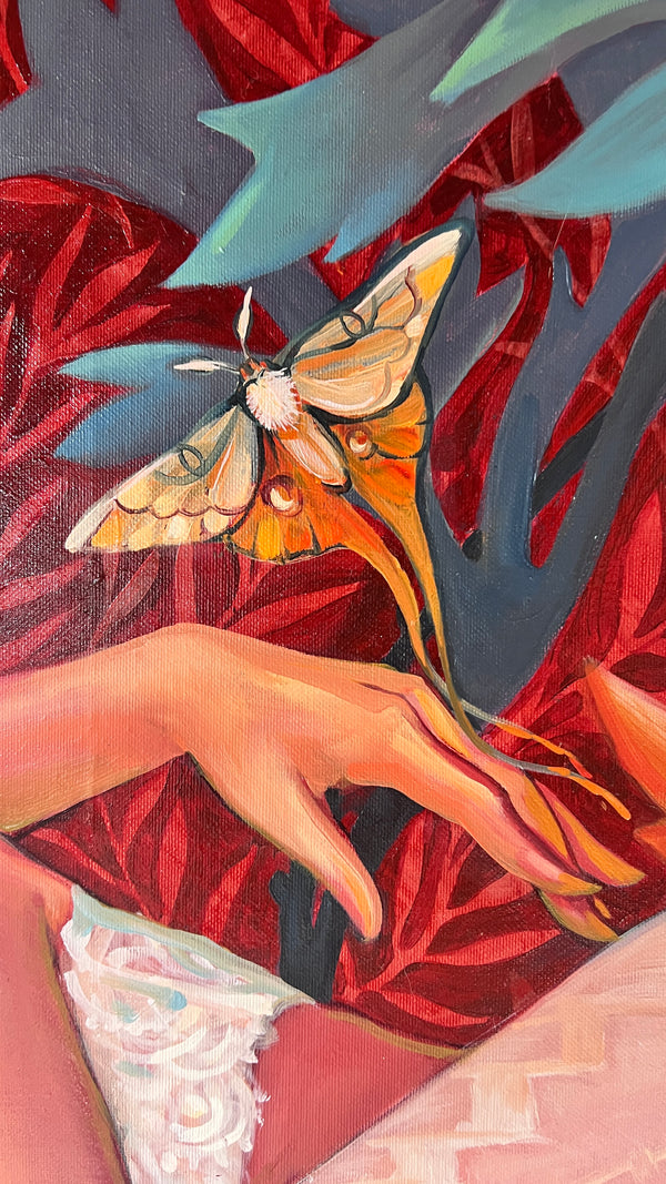 The incredible lightness of being