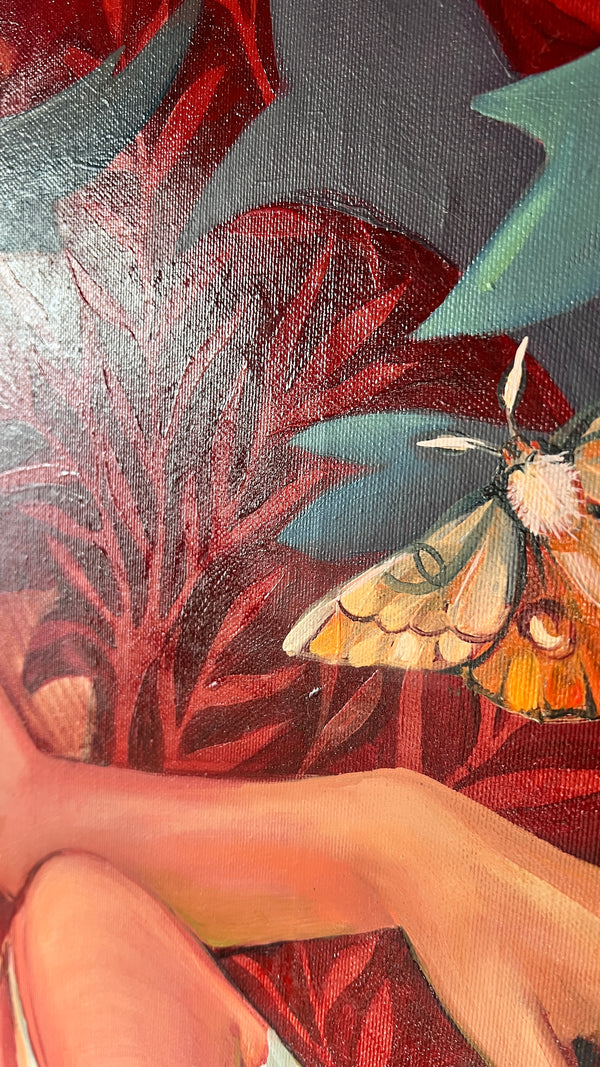 The incredible lightness of being