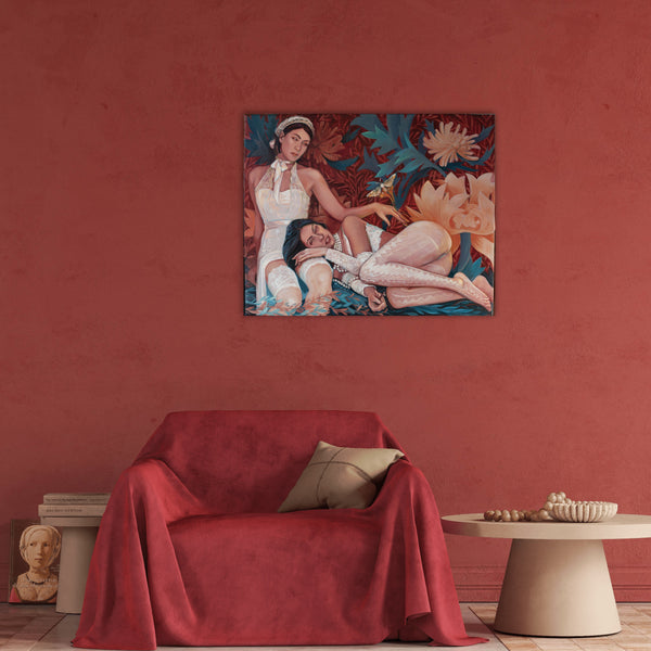 The incredible lightness of being