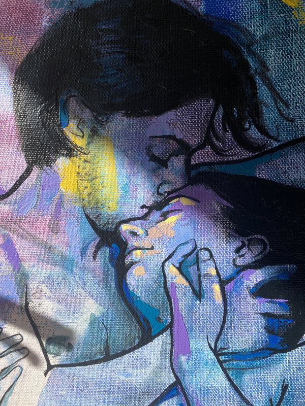 Where the stars meet the sky