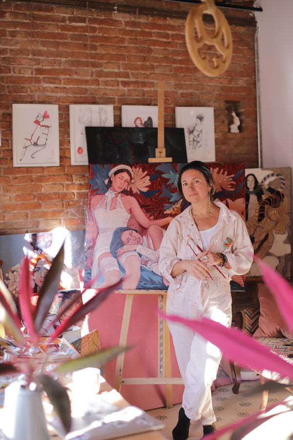 The incredible lightness of being