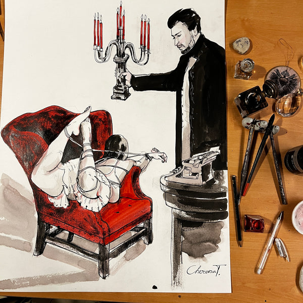 Fantasies of the poet