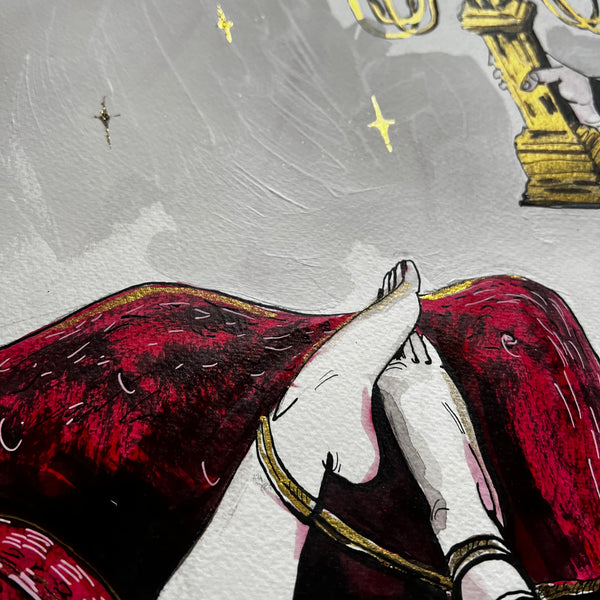 Fantasies of the poet