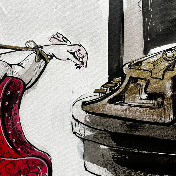 Fantasies of the poet