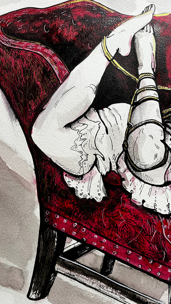 Fantasies of the poet