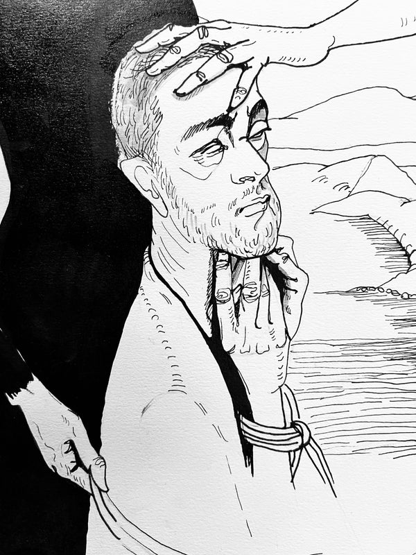 Behind the Throne's Veil