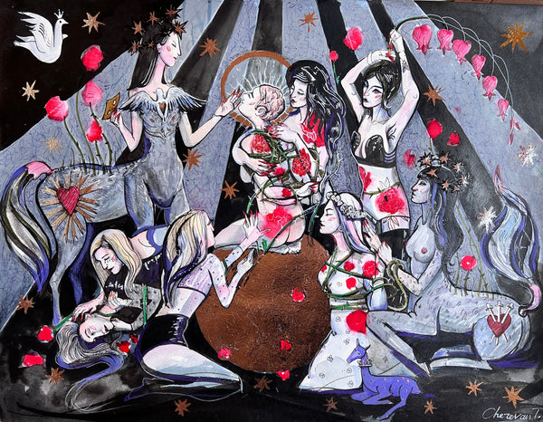 Myth in the Starlight