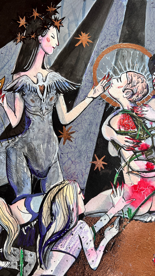 Myth in the Starlight