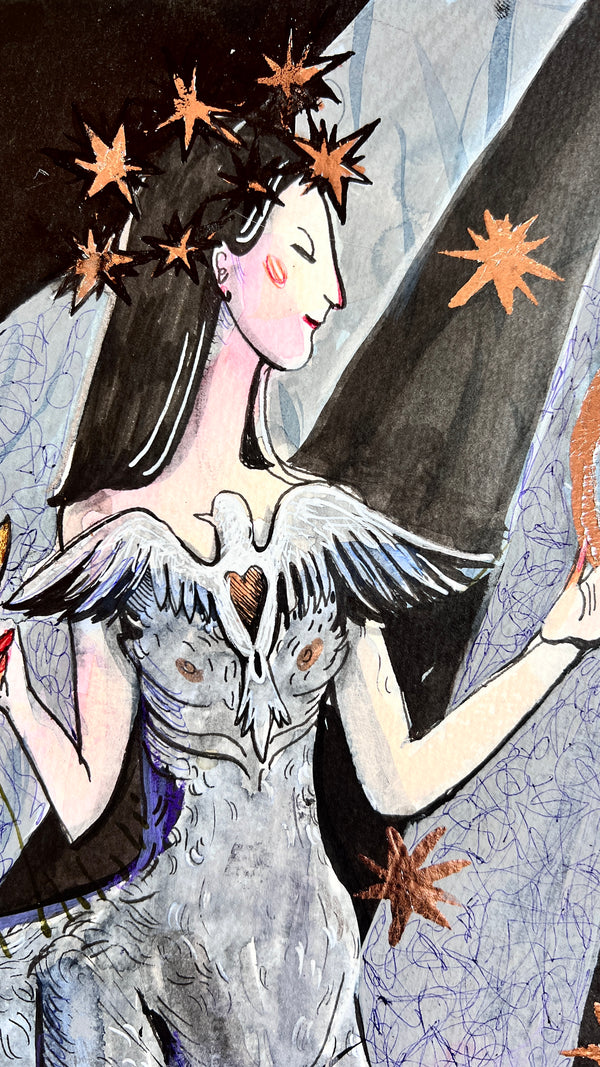 Myth in the Starlight