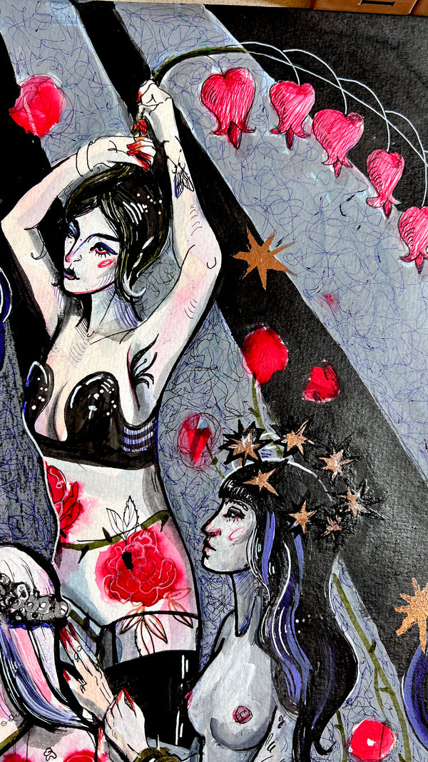 Myth in the Starlight