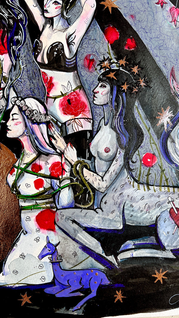 Myth in the Starlight