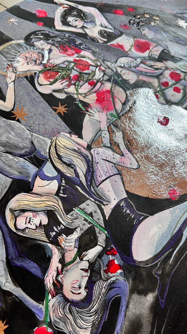 Myth in the Starlight