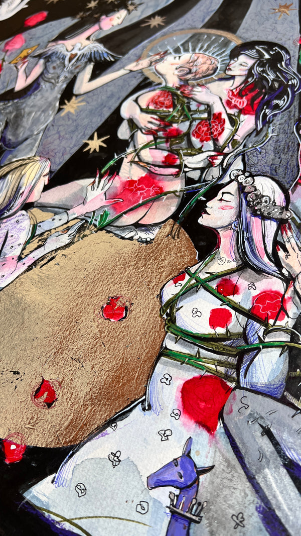 Myth in the Starlight