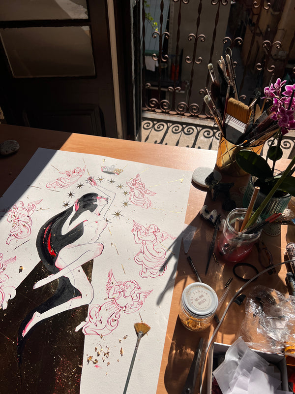 Our desires are endless