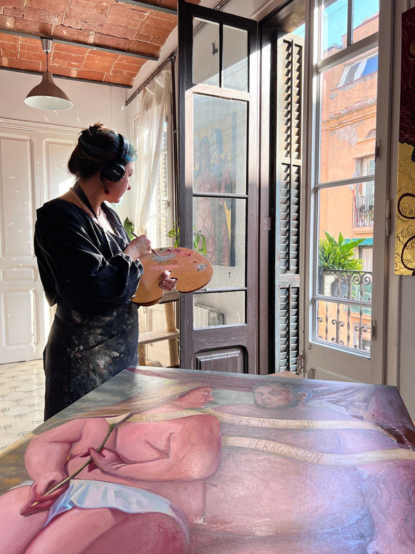 Permission to Be Beautiful