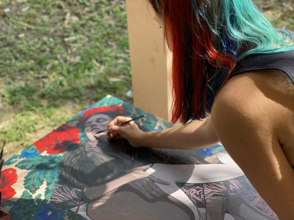 Magical teleportation