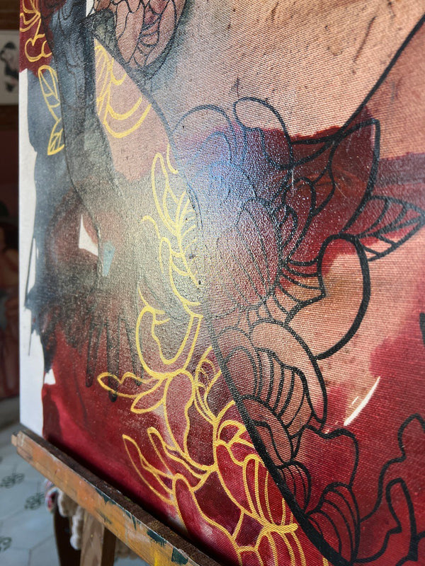 Beyond time and space