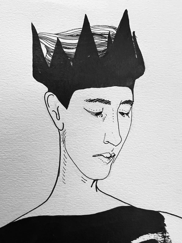 Behind the Throne's Veil