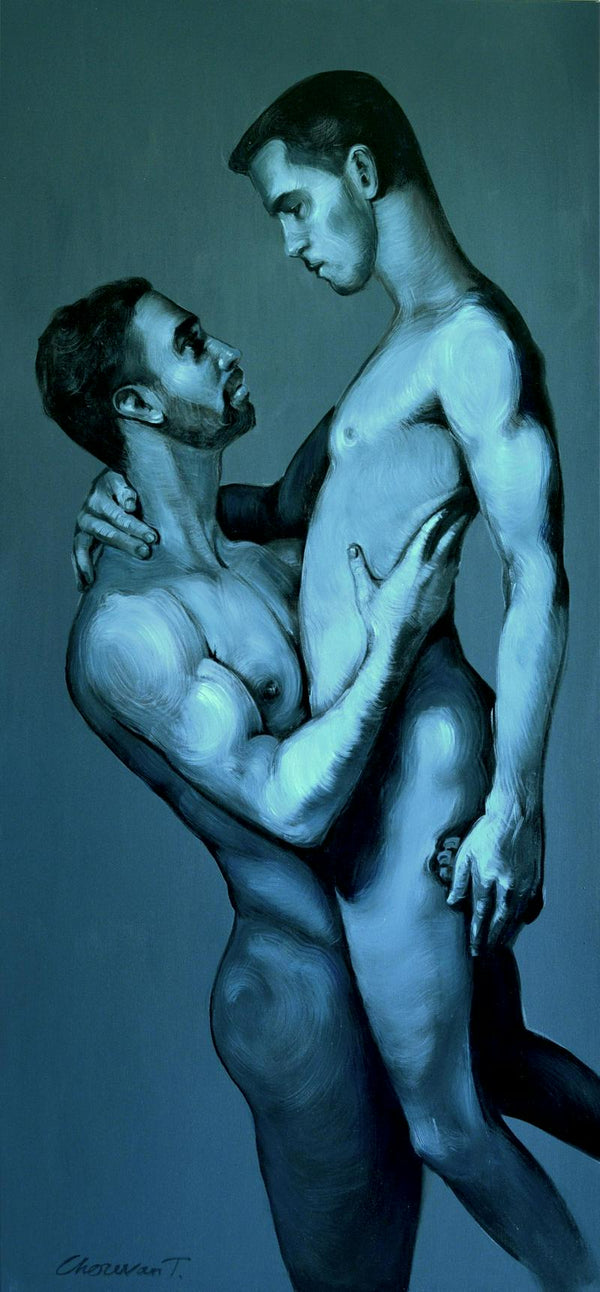 David and Jonathan