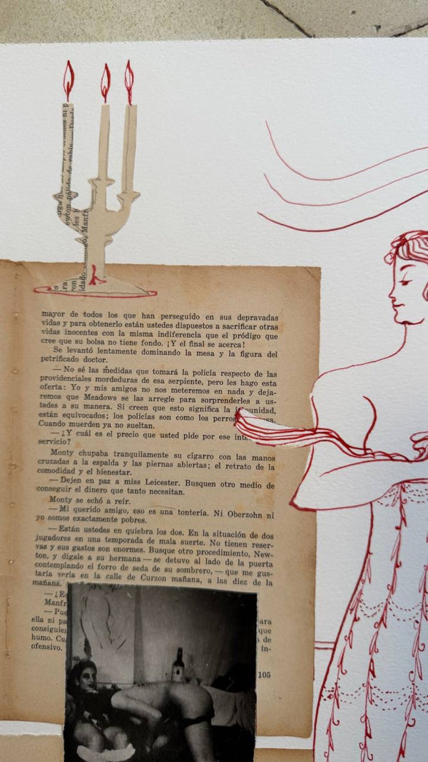 A Dialogue with Aubrey Beardsley
