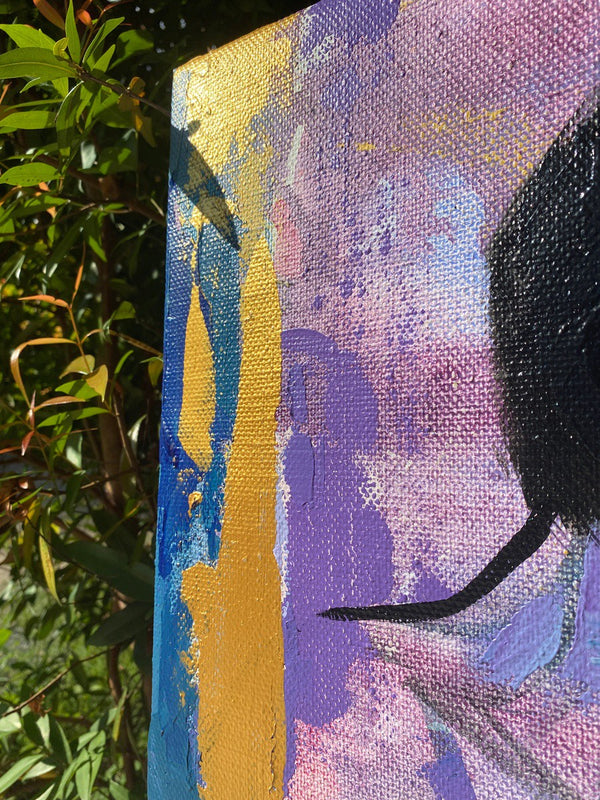 Where the stars meet the sky