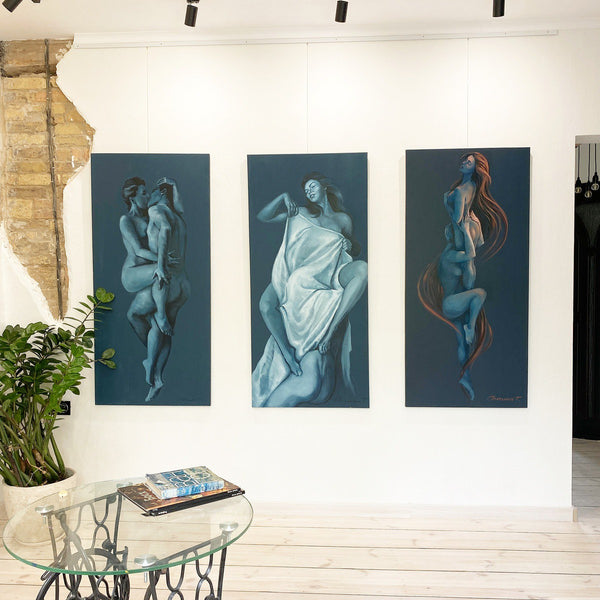 You are only in my dreams