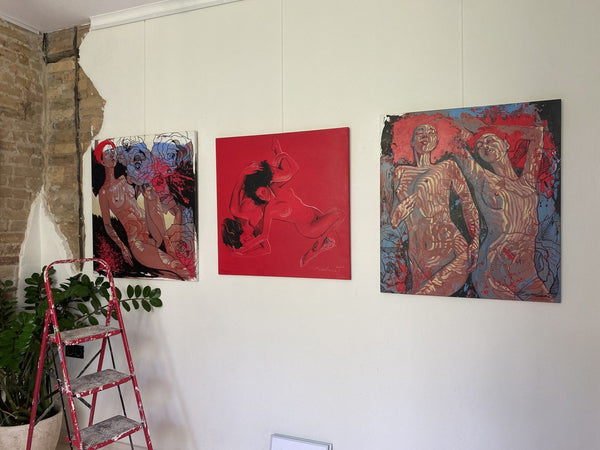 Discourse on the present