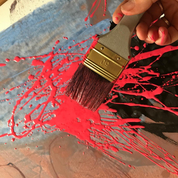 Discourse on the present