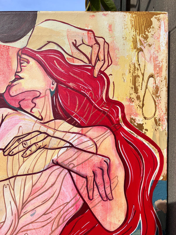 Between melancholy and provocation