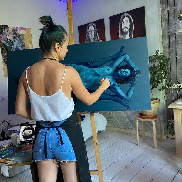 We become ideal puzzles