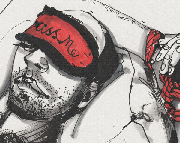 Kiss me