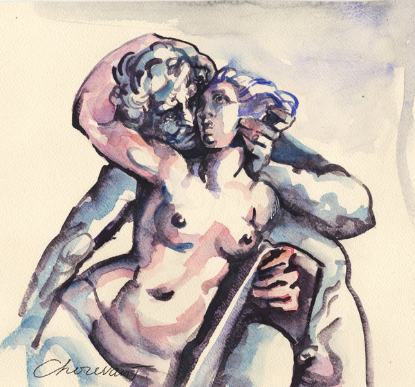 Mars en Venus