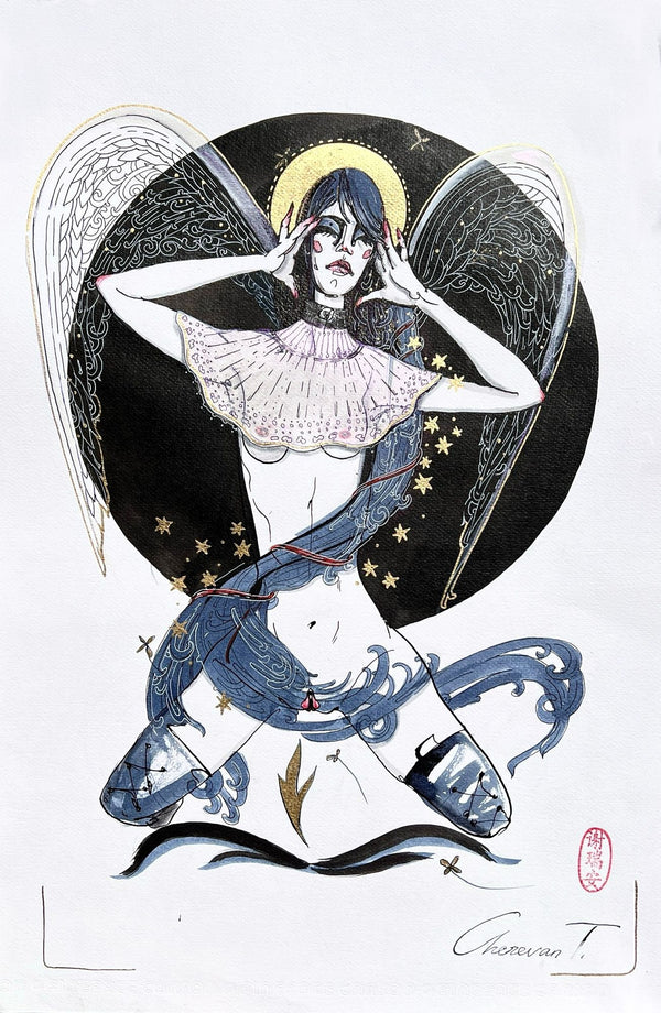 The world revolves around you