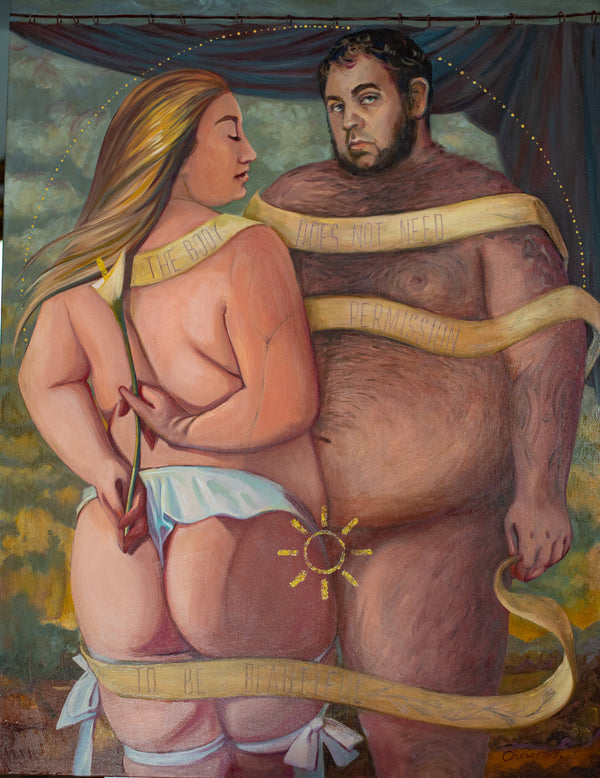 Permission to Be Beautiful