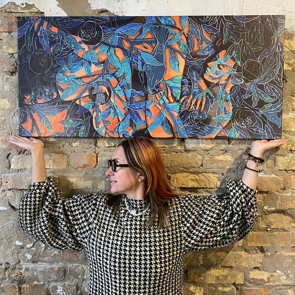 Original vs. Art Print: Making Your Choice