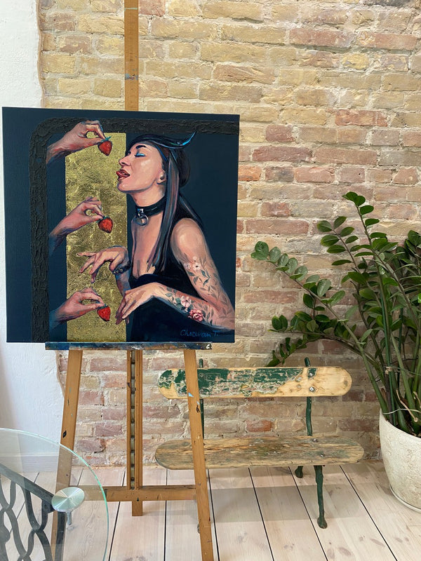Sacred strawberry