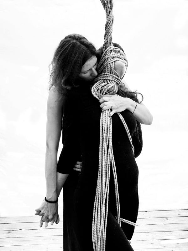 Held by the Invisible 1