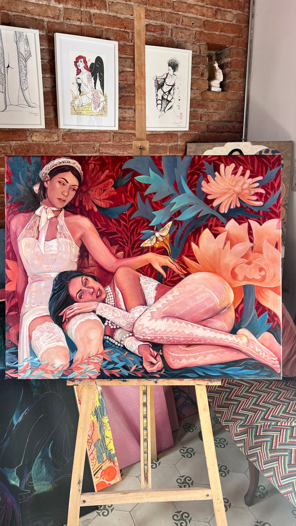 The incredible lightness of being