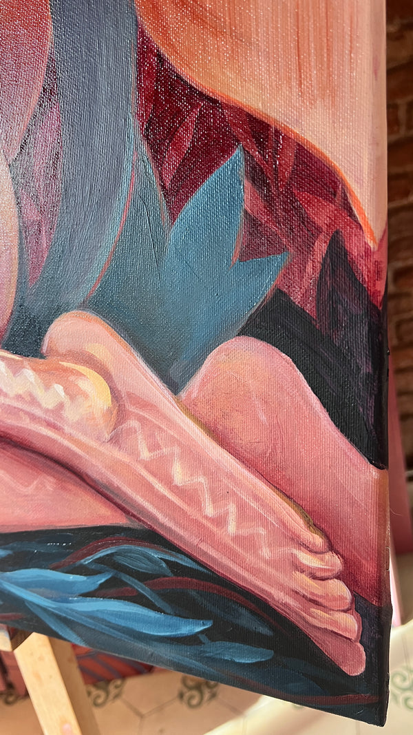 The incredible lightness of being